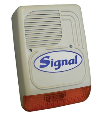 SIGNAL PS-128A 128dB, 7 hang